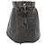 Timeless Saia Chanel Skirt Skirt Marrom