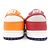 Autre Marque Sneakers Nike Bianco Rosso Giallo Blu navy - vista 5