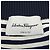 Salvatore Ferragamo Kleid Weiß Blau Marineblau - Ansicht 4