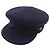 Casquette en laine Hermès H202020N 57 Bleu Bleu Marine