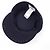 Casquette en laine Hermès H202020N 57 Bleu Bleu Marine - vue 5