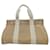 Hermès Borsa Tote MM Cannes Hermes Beige Crudo Tela