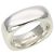 Quadratischer Bandring von Tiffany & Co. Silber - Ansicht 2
