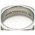 Quadratischer Bandring von Tiffany & Co. Silber - Ansicht 3