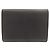 Saint Laurent Dreifach-Wallet Schwarz - Ansicht 2