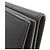 Saint Laurent Dreifach-Wallet Schwarz - Ansicht 23