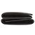 Saint Laurent Dreifach-Wallet Schwarz - Ansicht 3