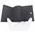 Saint Laurent Dreifach-Wallet Schwarz - Ansicht 4