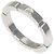 Anello Cartier Maillon Panthère #47 in oro bianco 18K