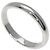 Cartier Platin-Ehering
