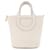 Borsa Hermès In the Loop 18 Bianco - vista 2