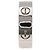 Anello Love Cartier in oro bianco 18K - vista 3