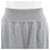 Falda de cachemira Hermès Gris - vista 5