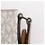 Borsa a Spalla Connie in PVC Michael Kors Marrone Bianco - vista 10