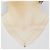 Autre Marque Collana in diamante in oro bianco Au750 Argento - vista 6