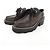 Scarpe Derby in pelle della linea Bobourin di Louis Vuitton Marrone Nero - vista 3