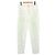 Timeless Jeans Chanel Bianchi e Verdi in Denim Bianco Verde