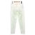 Timeless Jeans Chanel Bianchi e Verdi in Denim Bianco Verde - vista 2