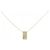 Autre Marque Collana in diamante Au750 D'oro