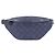 Marsupio Louis Vuitton Discovery Bumbag Monogram Shadow Blu Blu navy