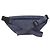 Marsupio Louis Vuitton Discovery Bumbag Monogram Shadow Blu Blu navy - vista 2