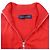 Giacca da guida Louis Vuitton in lana e seta Rosso Beige - vista 11