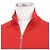 Giacca da guida Louis Vuitton in lana e seta Rosso Beige - vista 13