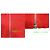 Giacca da guida Louis Vuitton in lana e seta Rosso Beige - vista 9