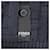 Fendi FF Logo Wollpullover Blau Marineblau - Ansicht 3