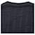 Fendi FF Logo Wollpullover Blau Marineblau - Ansicht 6
