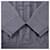 Fendi FF Logo Wollpullover Blau Marineblau - Ansicht 7
