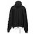 Everyday Sudadera de algodón Balenciaga Negro - vista 7