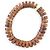 Collana Bottega Veneta Bronzo - vista 3