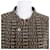 Céline Chaqueta de seda Celine Beige  - vista 4