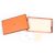 Cartera Larga Azap de Cuero Epsom Hermès Beige - vista 2