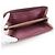 Cartera Larga Azap de Cuero Epsom Hermès Beige - vista 6