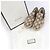 Mocassini Mouton Horsebit con logo GG di Gucci Beige - vista 2