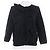 Strickjacke Valentino QB2KA01443K Schwarz