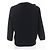 Strickjacke Valentino QB2KA01443K Schwarz - Ansicht 3