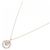 Autre Marque Collana in diamante Au750 Rosa - vista 2