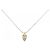 Autre Marque Collana di diamanti Au750/PT850 D'oro