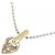 Autre Marque Collana di diamanti Au750/PT850 D'oro - vista 4