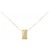 Autre Marque Collana di diamanti Au750 D'oro