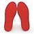 Sneaker Monogram Stellar Line LV Escale di Louis Vuitton Bianco Rosso - vista 4
