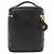 Timeless Borsa a Spalla in Pelle di Agnello Chanel Nero - vista 2