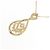 Autre Marque Collana in diamante Au750 D'oro - vista 4