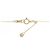 Autre Marque Collana in diamante Au750 D'oro - vista 5