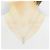 Autre Marque Collana in diamante in oro bianco Au750 a forma di fiore Argento - vista 6