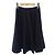 Autre Marque Falda Giambattista Valli Negro