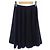 Autre Marque Falda Giambattista Valli Negro - vista 2